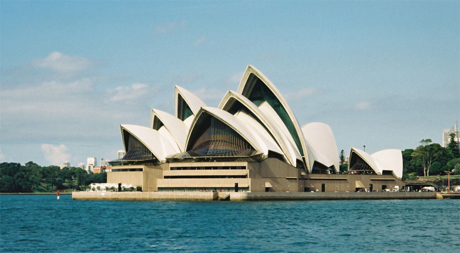 Sydney Opera House